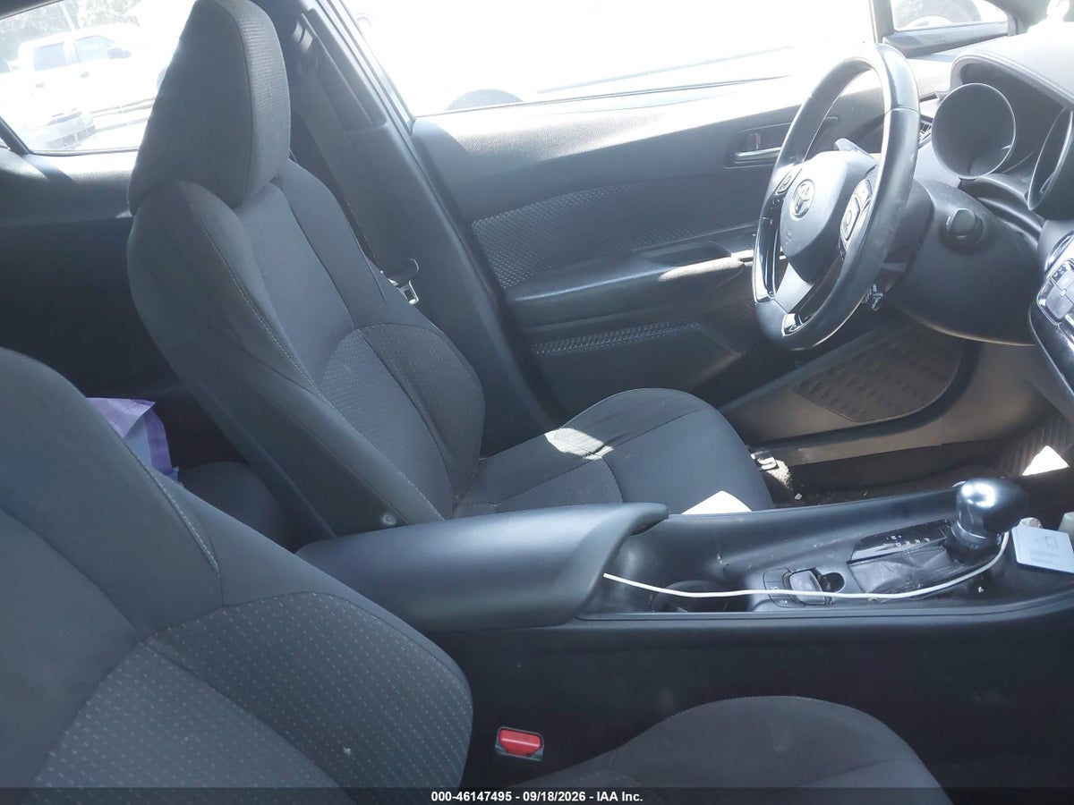 2018 TOYOTA C-HR XLE PREMIUM — снимка 5