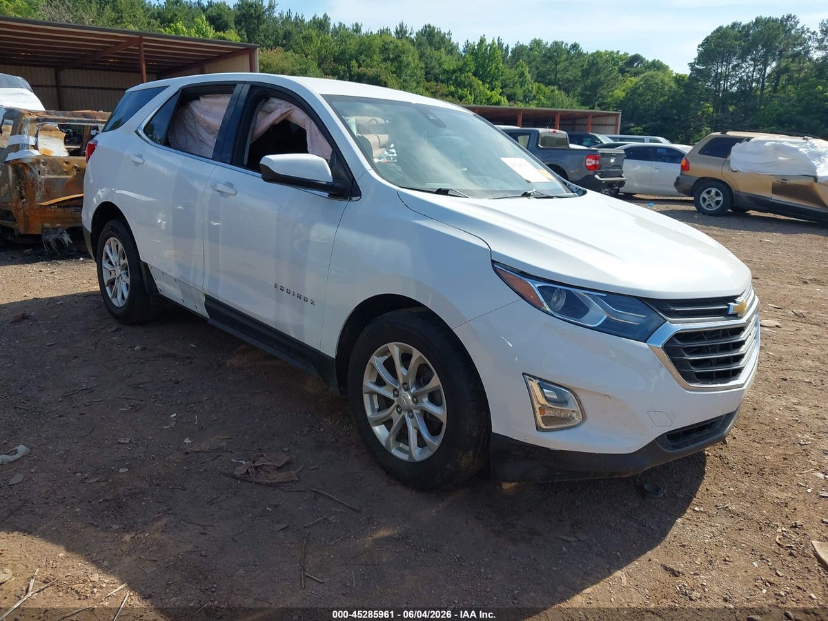2020 CHEVROLET EQUINOX FWD 2FL