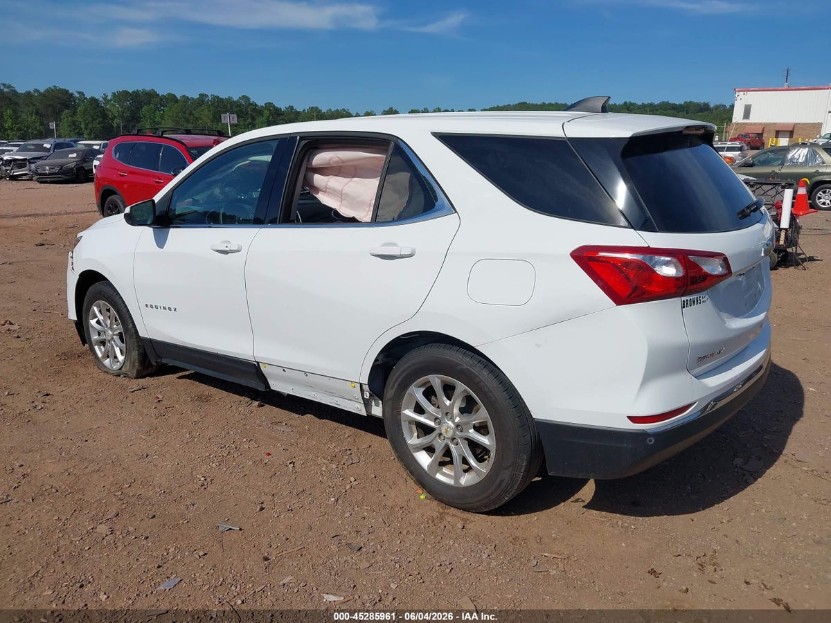 2020 CHEVROLET EQUINOX FWD 2FL — снимка 3