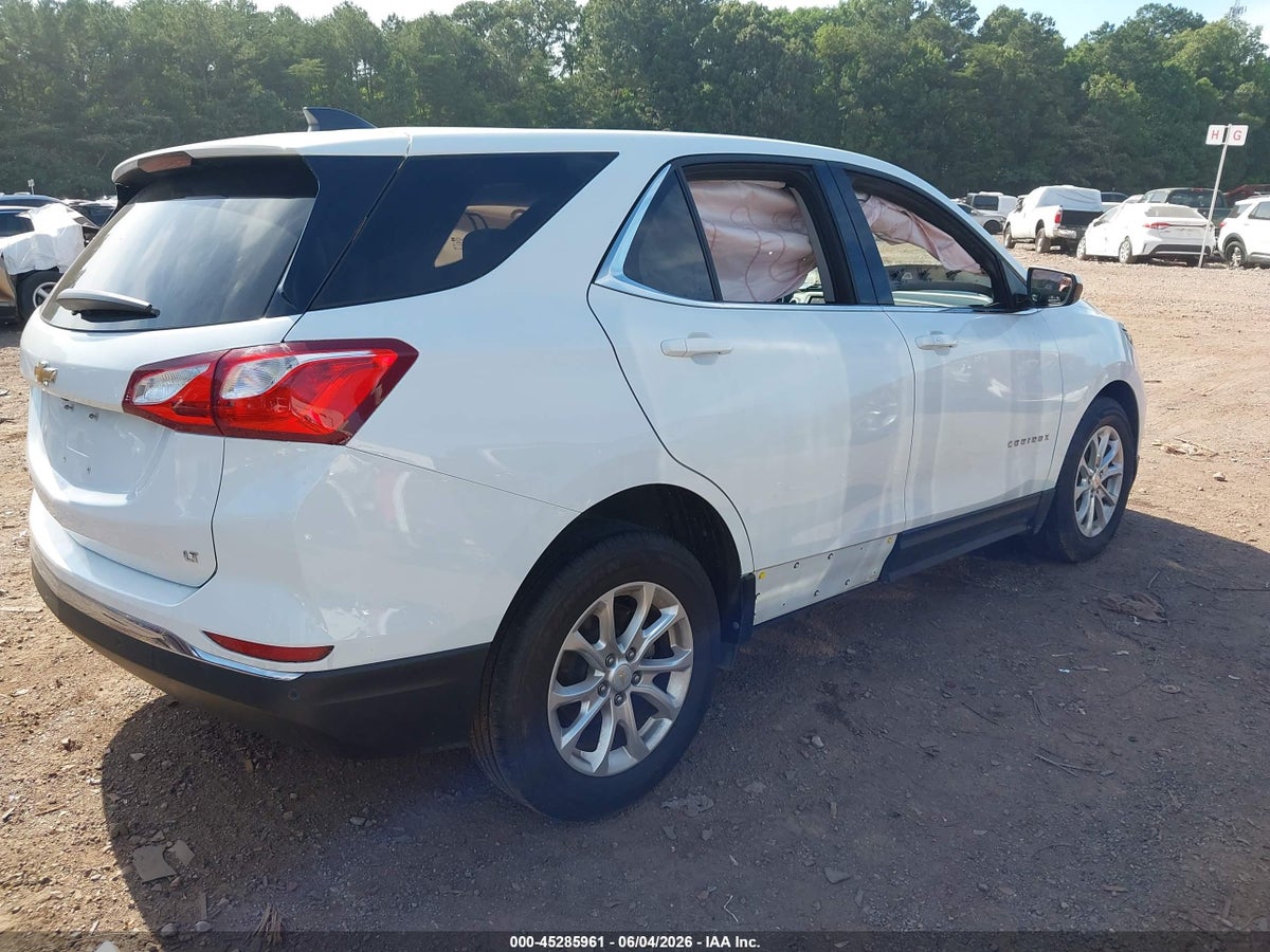 2020 CHEVROLET EQUINOX FWD 2FL — снимка 4