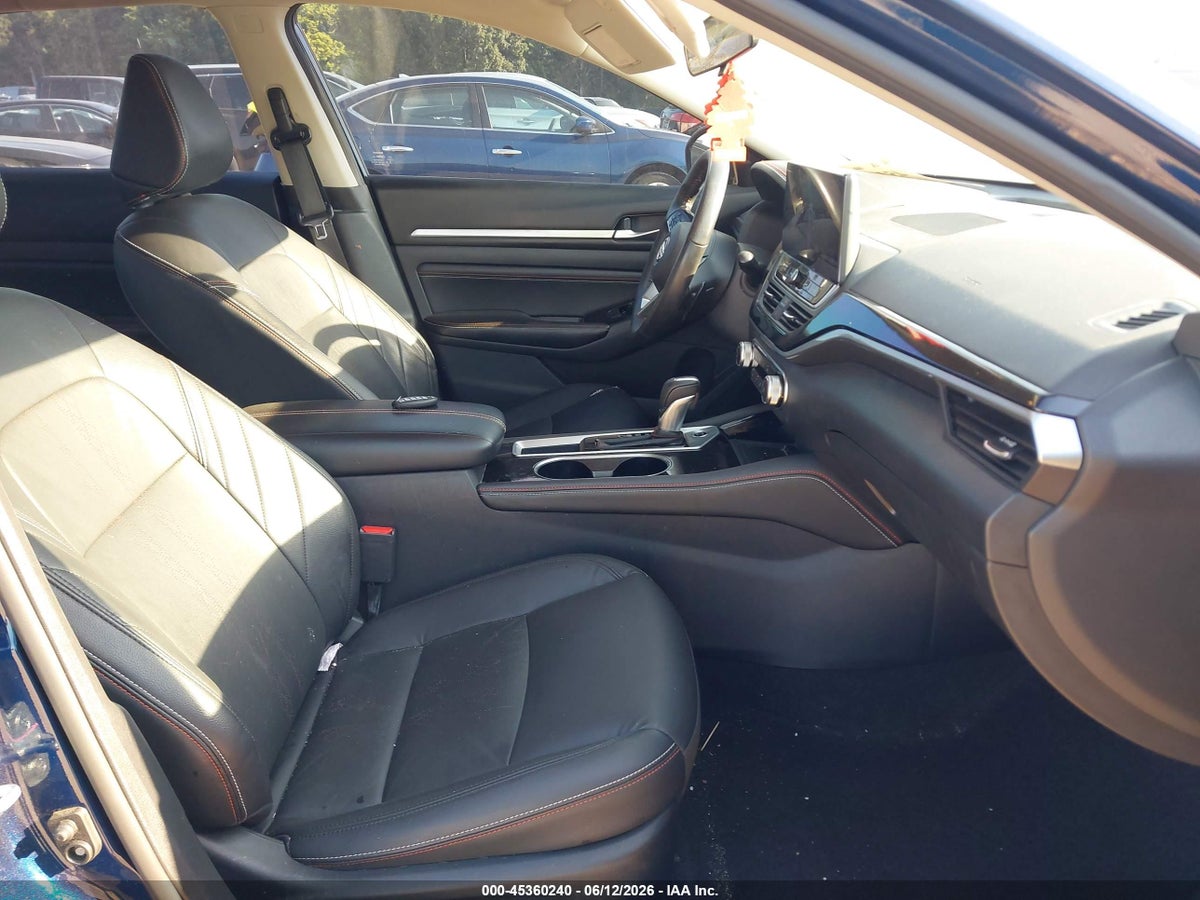 2023 NISSAN ALTIMA SR FWD — снимка 5