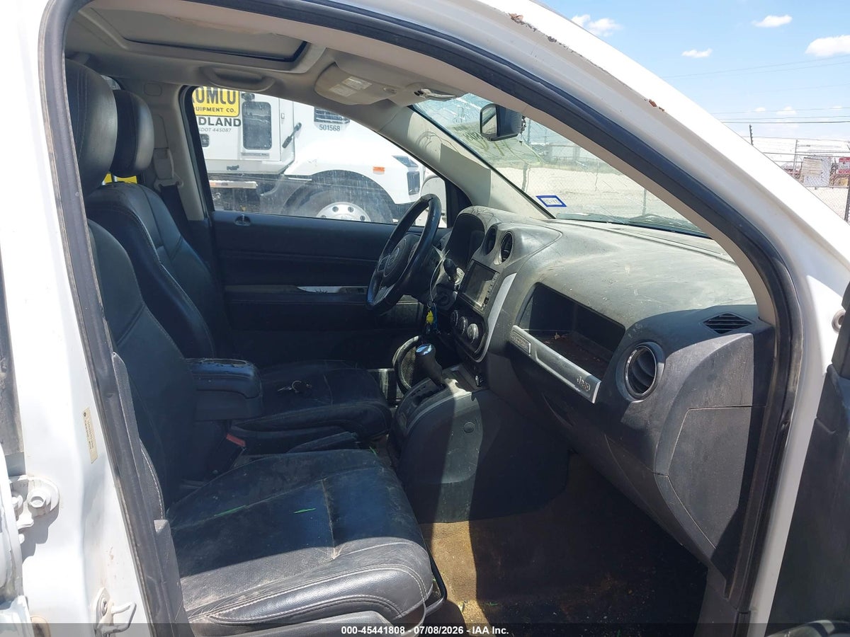 2015 JEEP COMPASS HIGH ALTITUDE EDITION — снимка 5