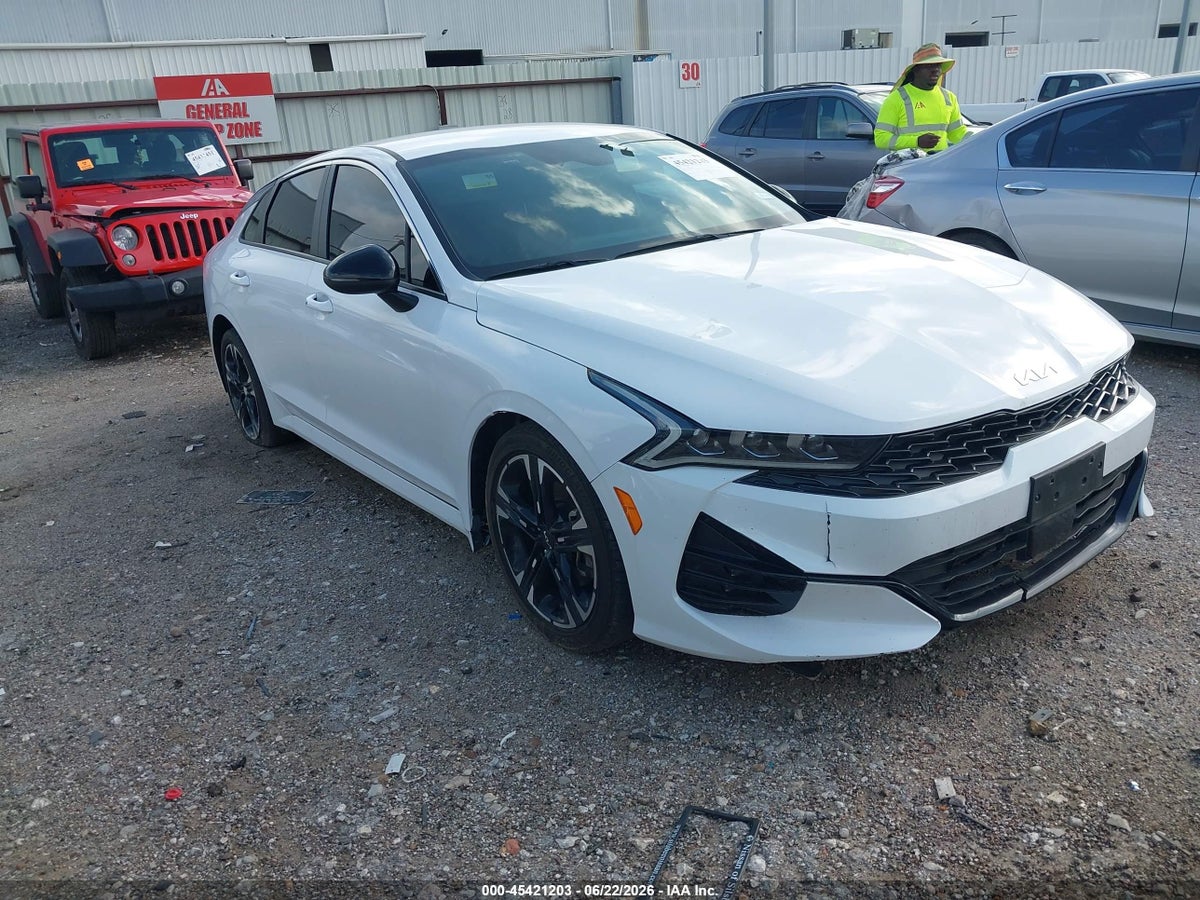 2023 KIA K5 GT-LINE