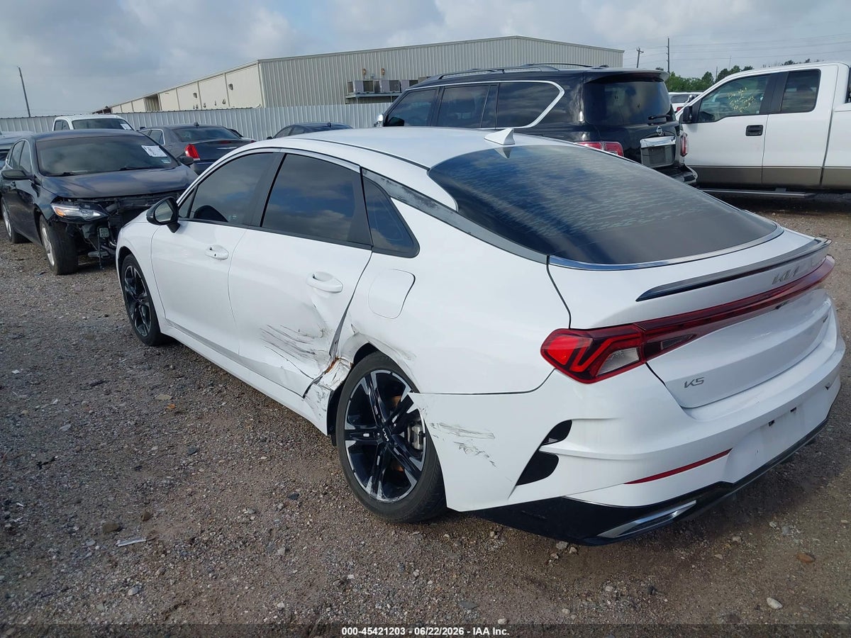2023 KIA K5 GT-LINE — снимка 3