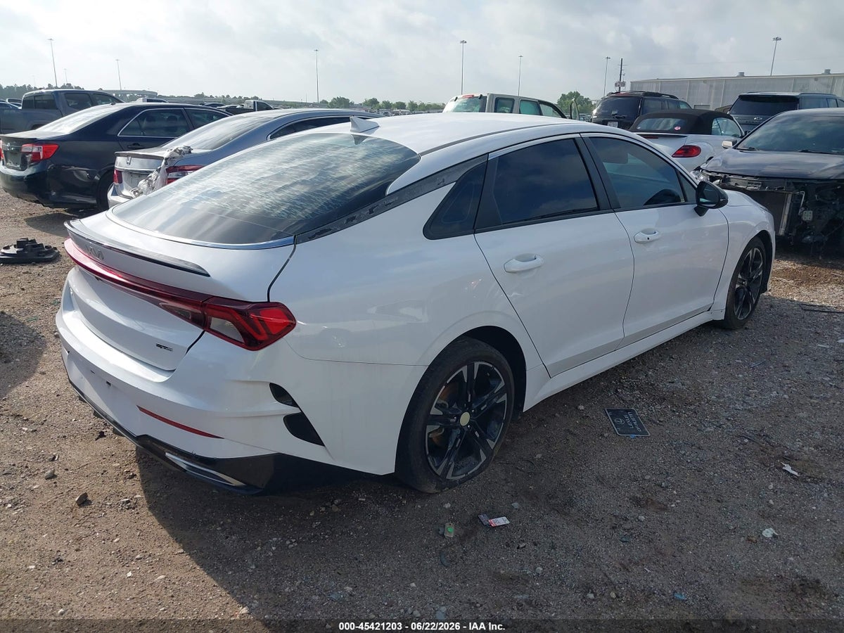 2023 KIA K5 GT-LINE — снимка 4
