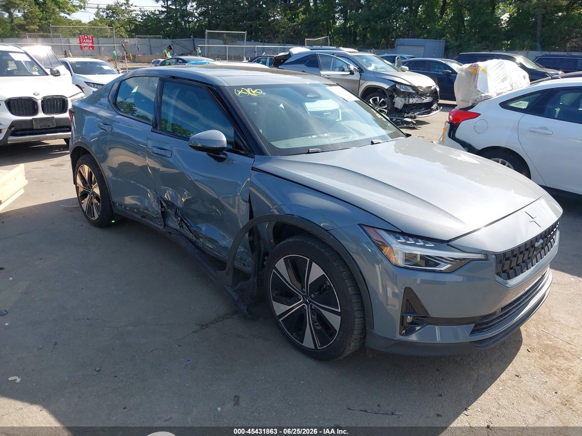 2023 POLESTAR 2 LONG RANGE SINGLE MOTOR/LONG RANGE SINGLE MOTOR PLUS