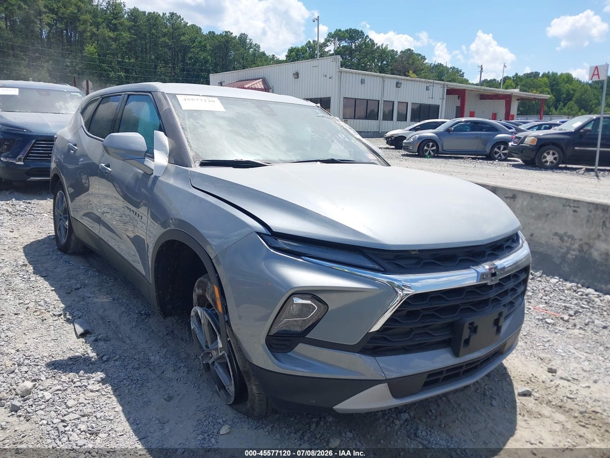 2025 CHEVROLET BLAZER AWD 2LT