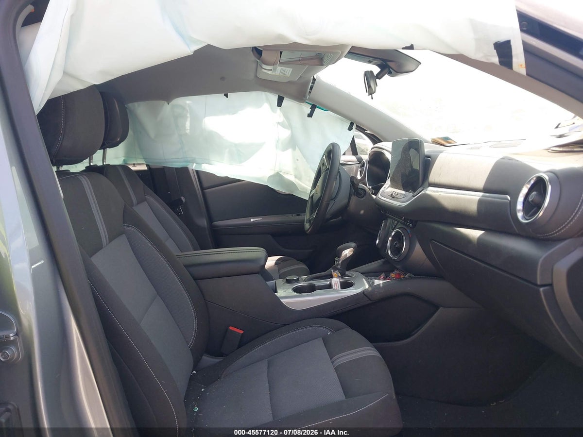 2025 CHEVROLET BLAZER AWD 2LT — снимка 5