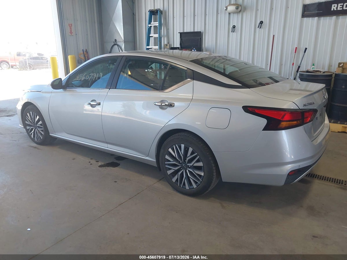 2025 NISSAN ALTIMA SV FWD — снимка 3