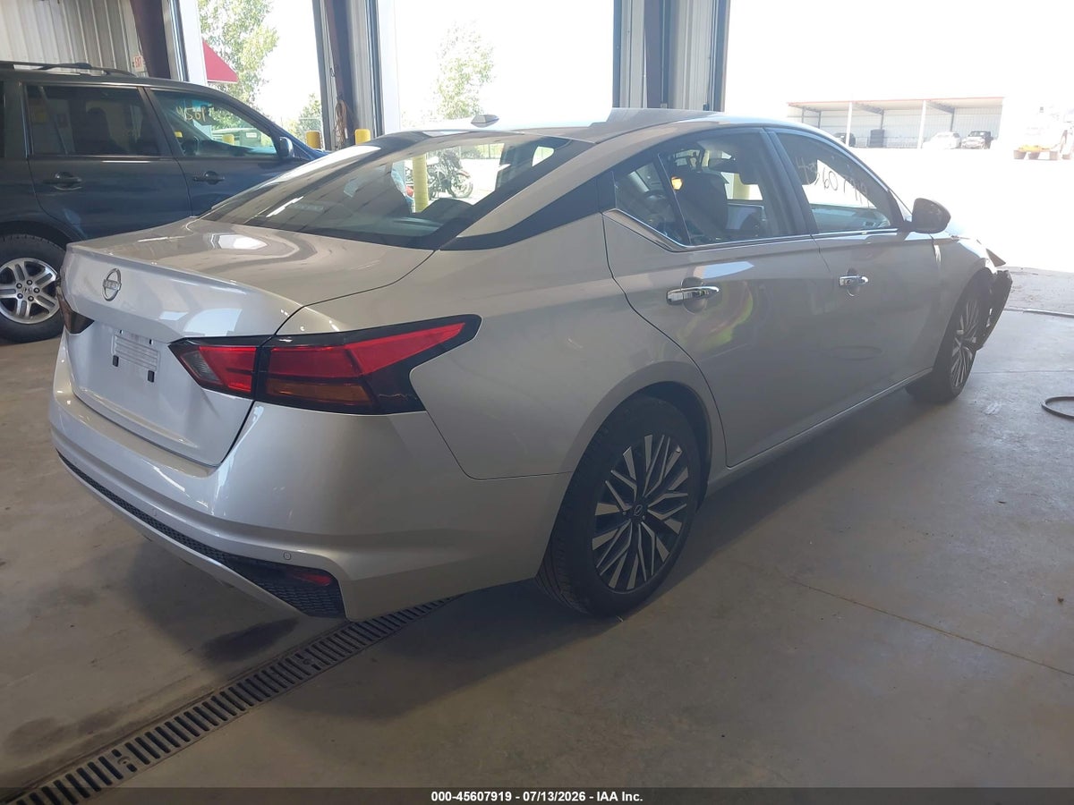 2025 NISSAN ALTIMA SV FWD — снимка 4