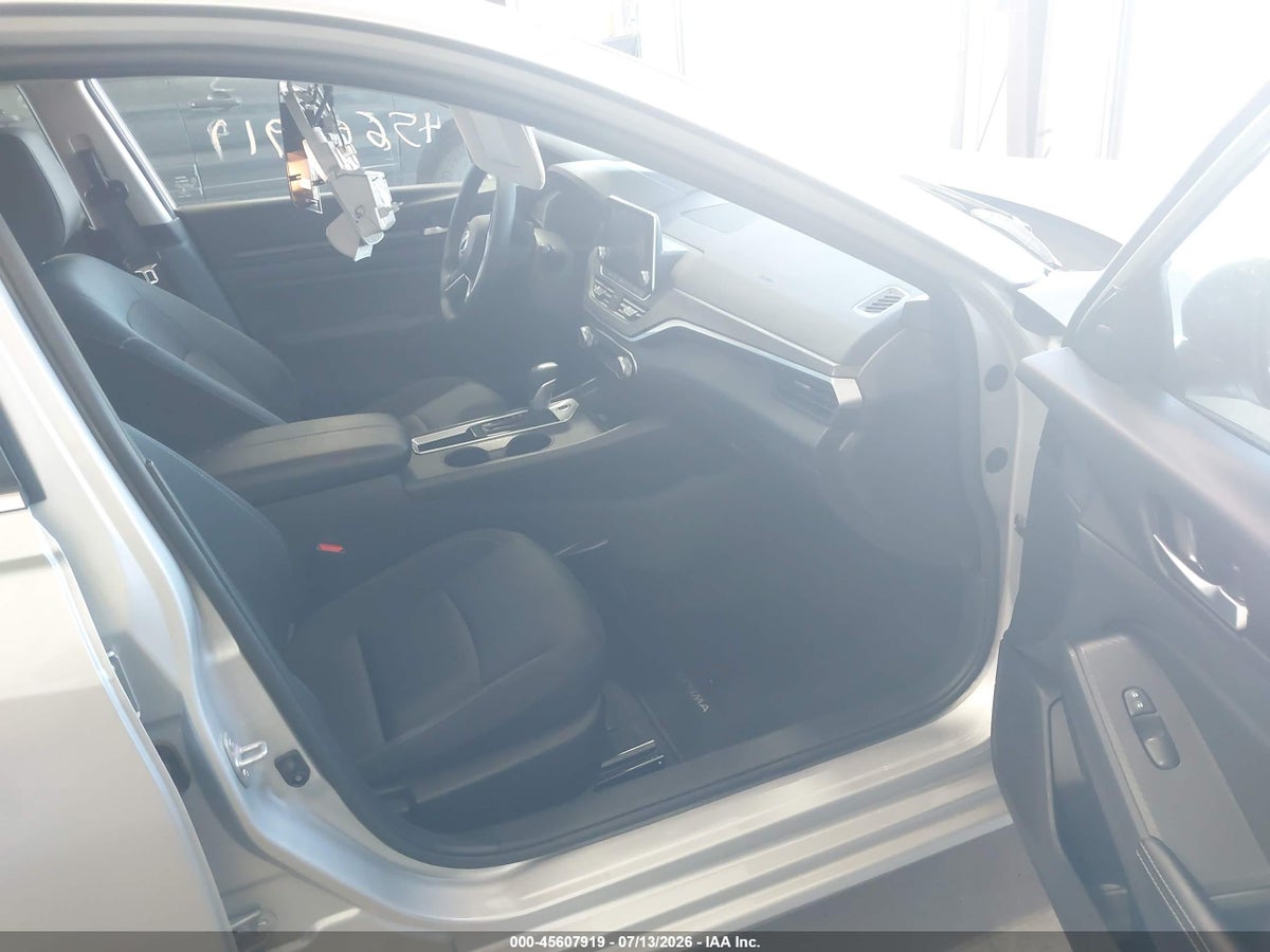 2025 NISSAN ALTIMA SV FWD — снимка 5