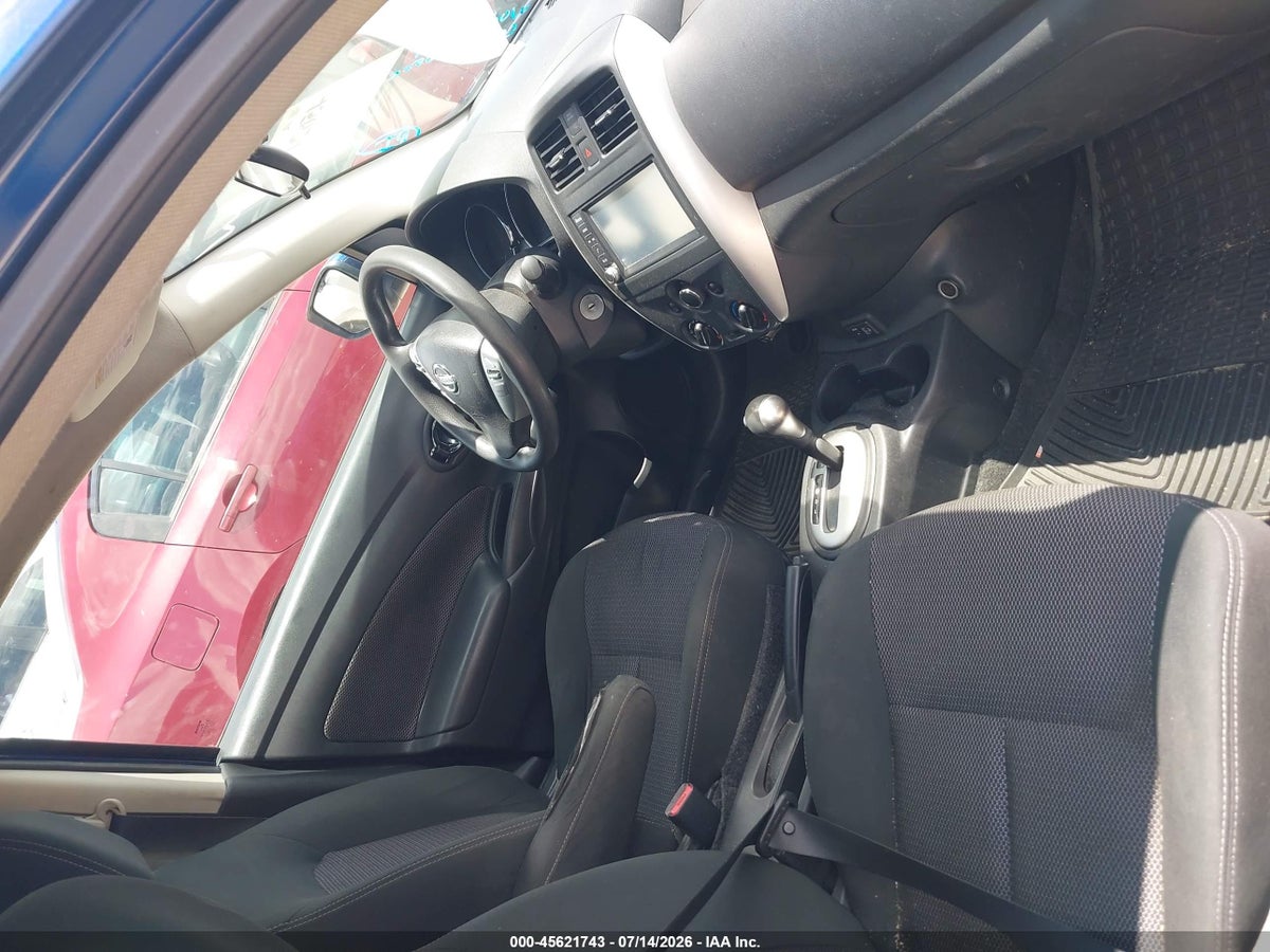 2018 NISSAN VERSA 1.6 SV — снимка 5