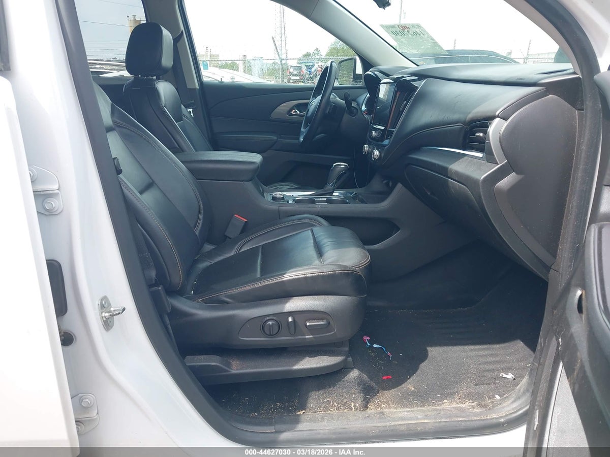2018 CHEVROLET TRAVERSE 3LT — снимка 5