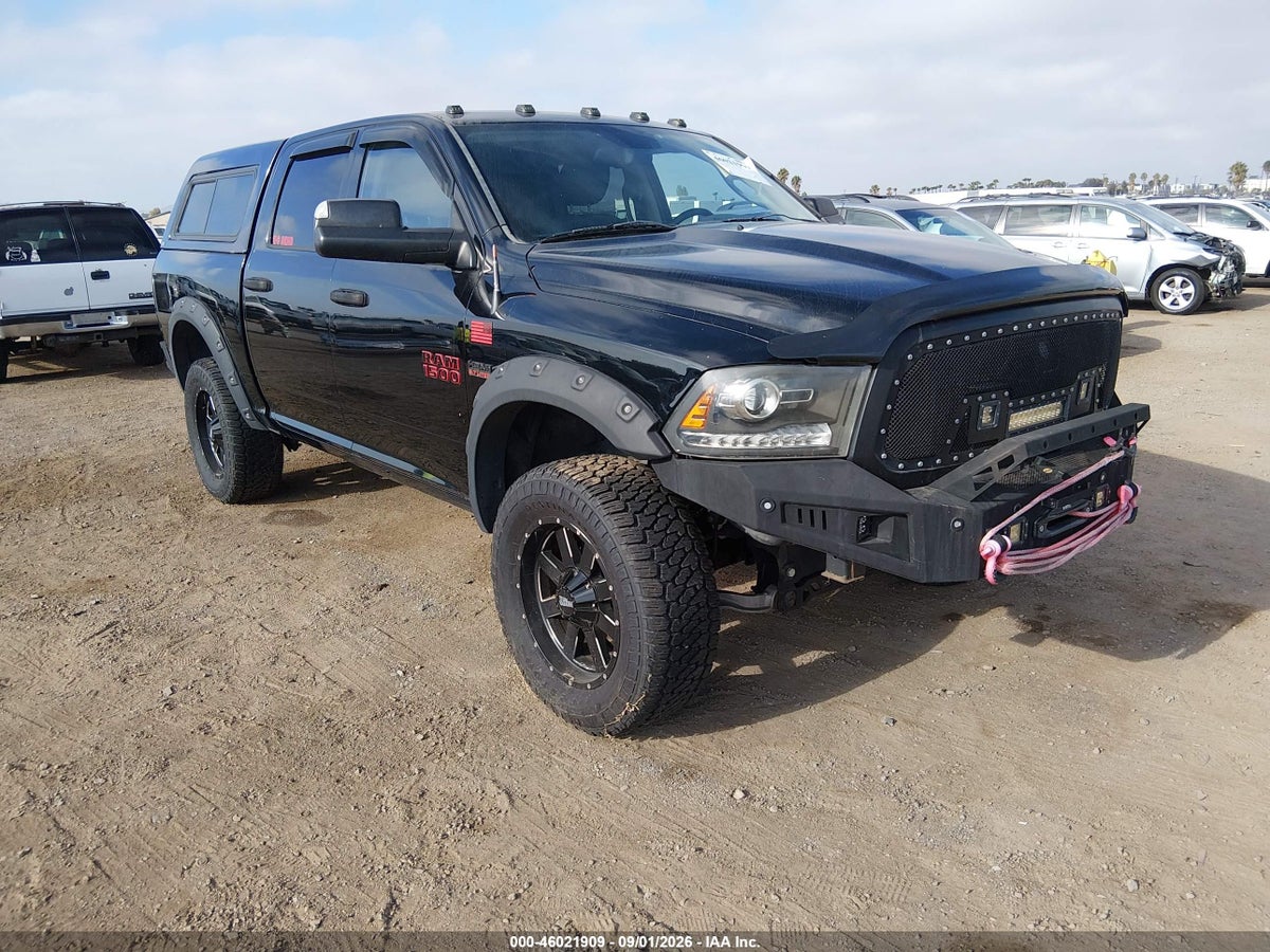 2014 RAM 1500 BIG HORN