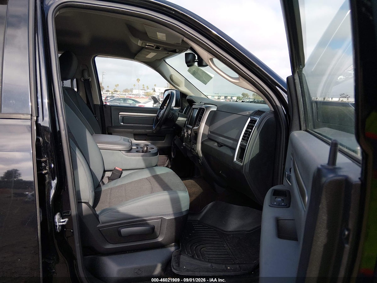 2014 RAM 1500 BIG HORN — снимка 5