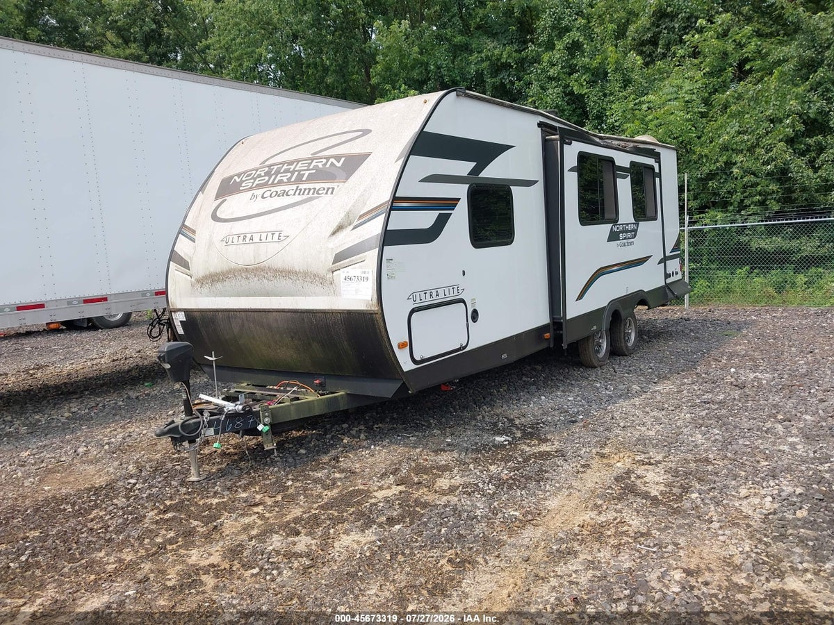 2024 COACHMEN NORTHERN SPIRIT — снимка 2
