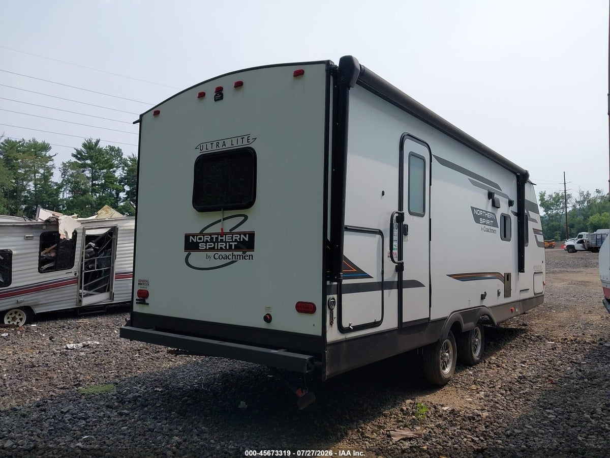 2024 COACHMEN NORTHERN SPIRIT — снимка 4
