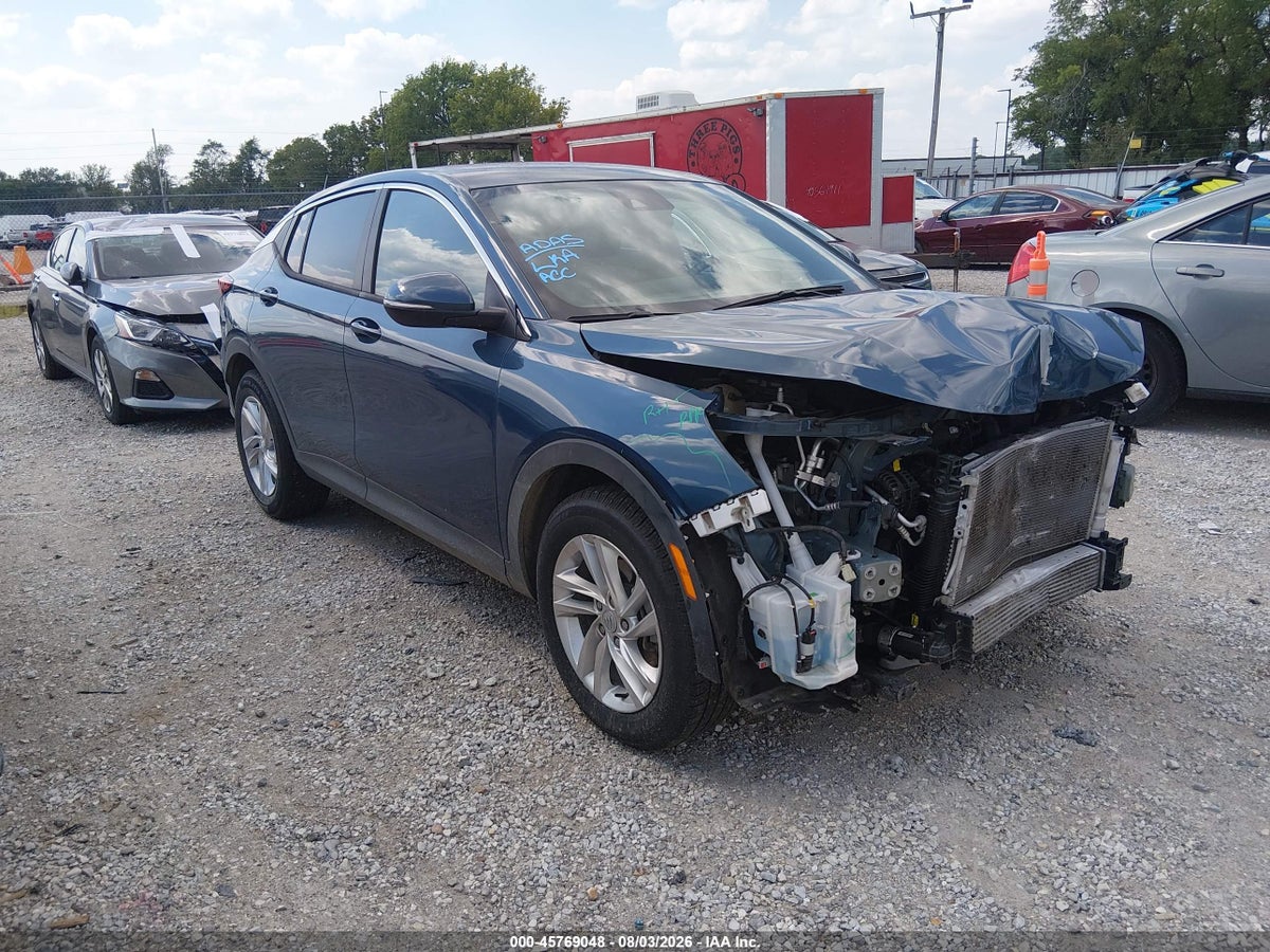 2024 BUICK ENVISTA PREFERRED FWD