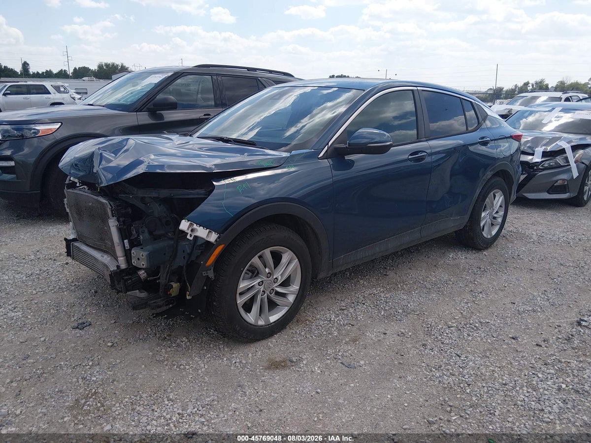2024 BUICK ENVISTA PREFERRED FWD — снимка 2