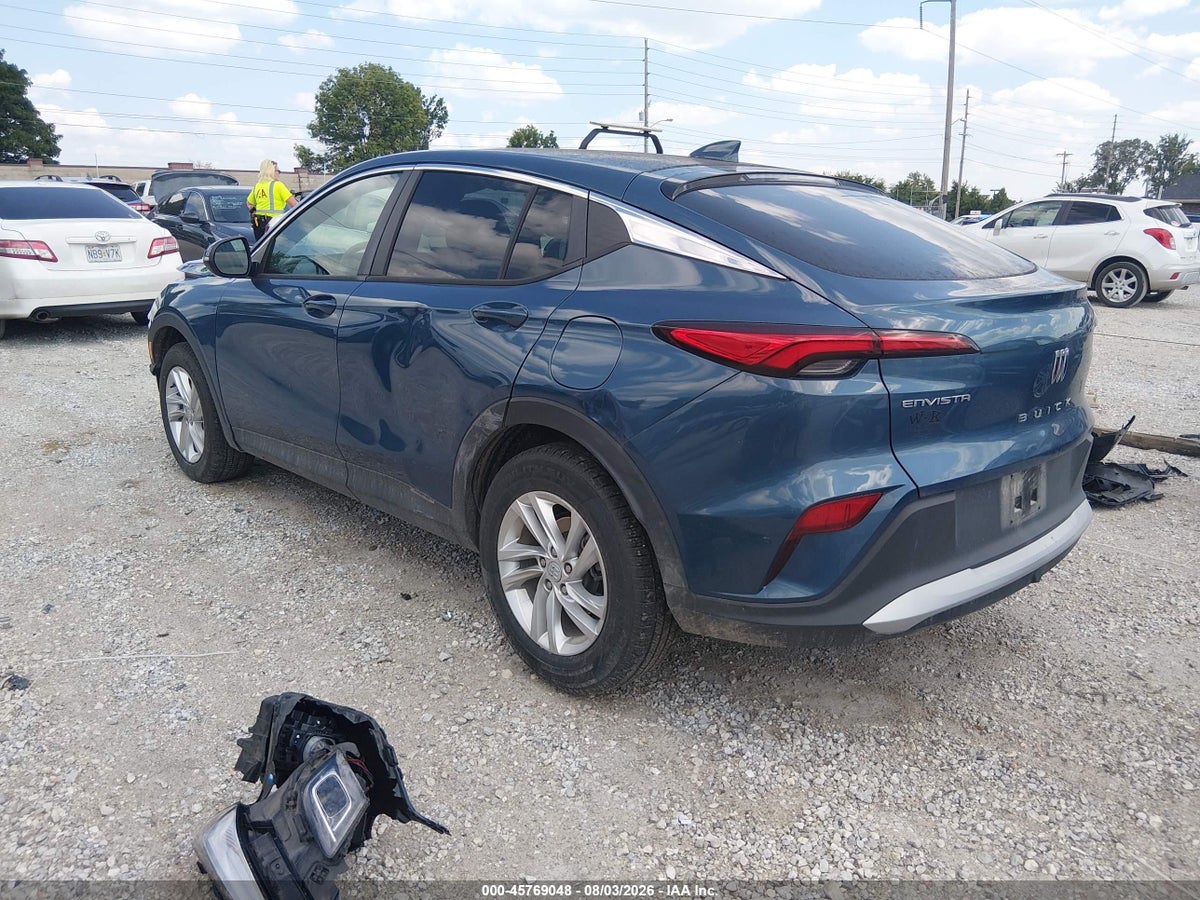 2024 BUICK ENVISTA PREFERRED FWD — снимка 3