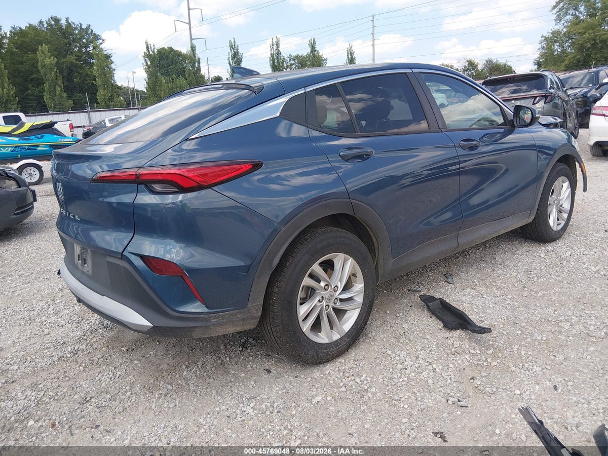 2024 BUICK ENVISTA PREFERRED FWD — снимка 4