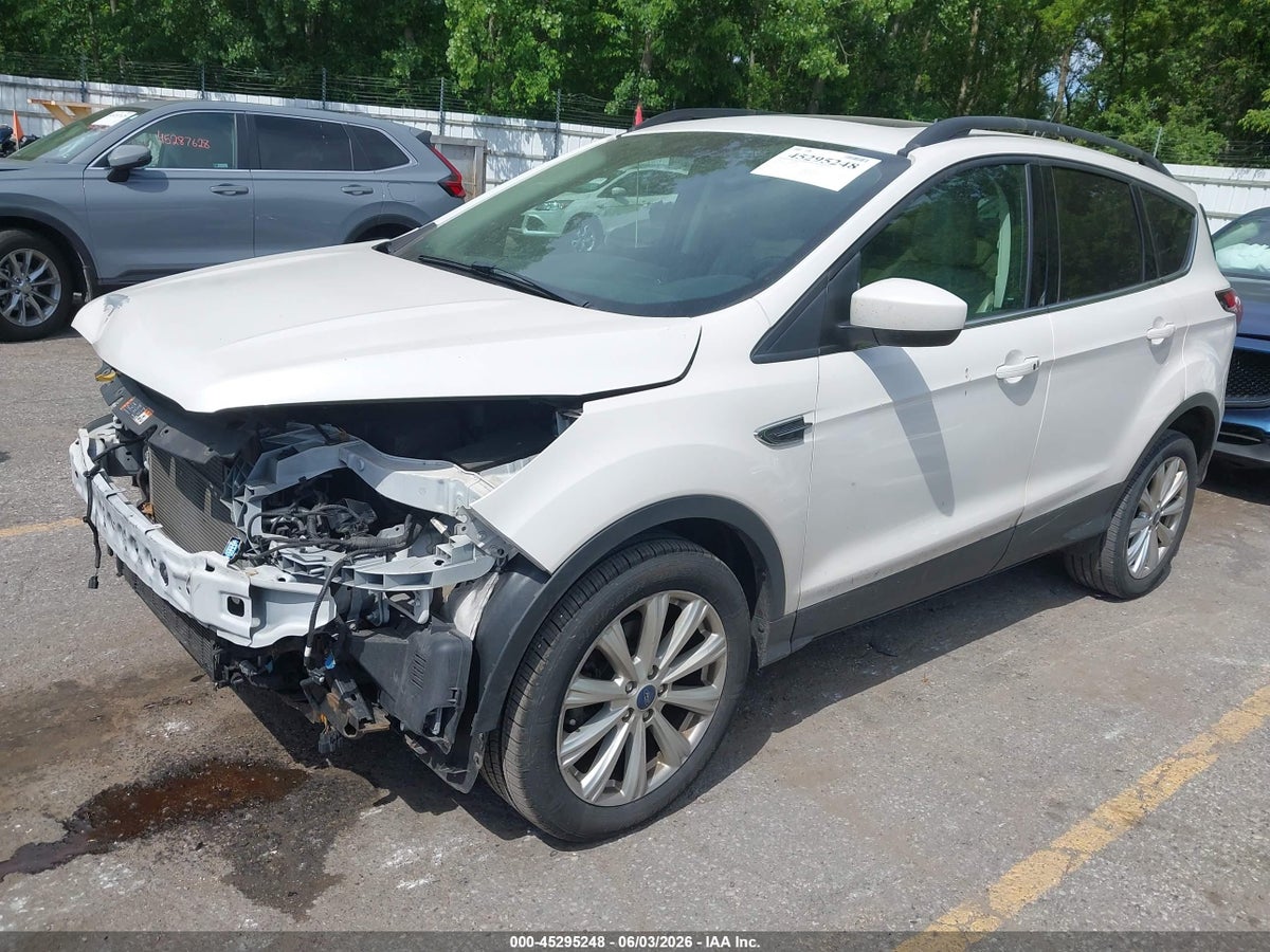 2019 FORD ESCAPE SEL — снимка 2