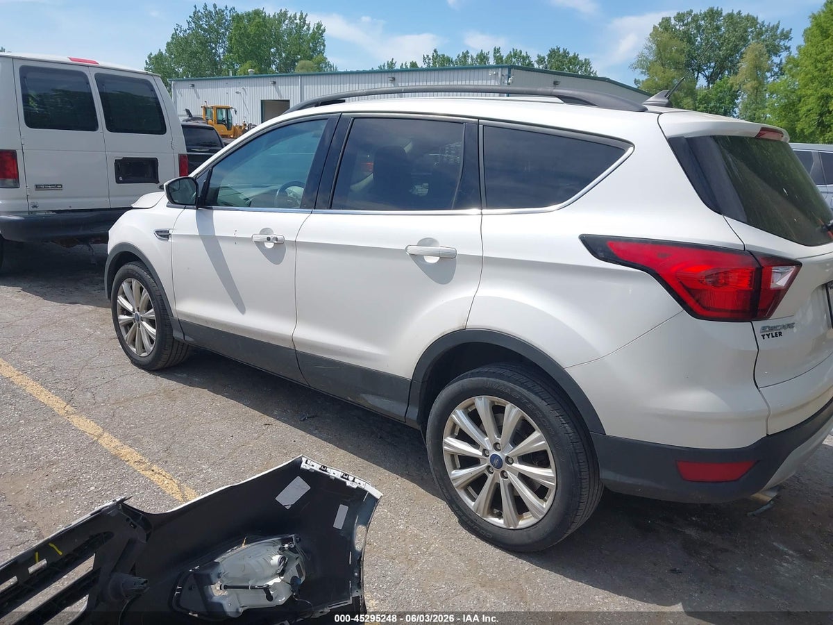 2019 FORD ESCAPE SEL — снимка 3