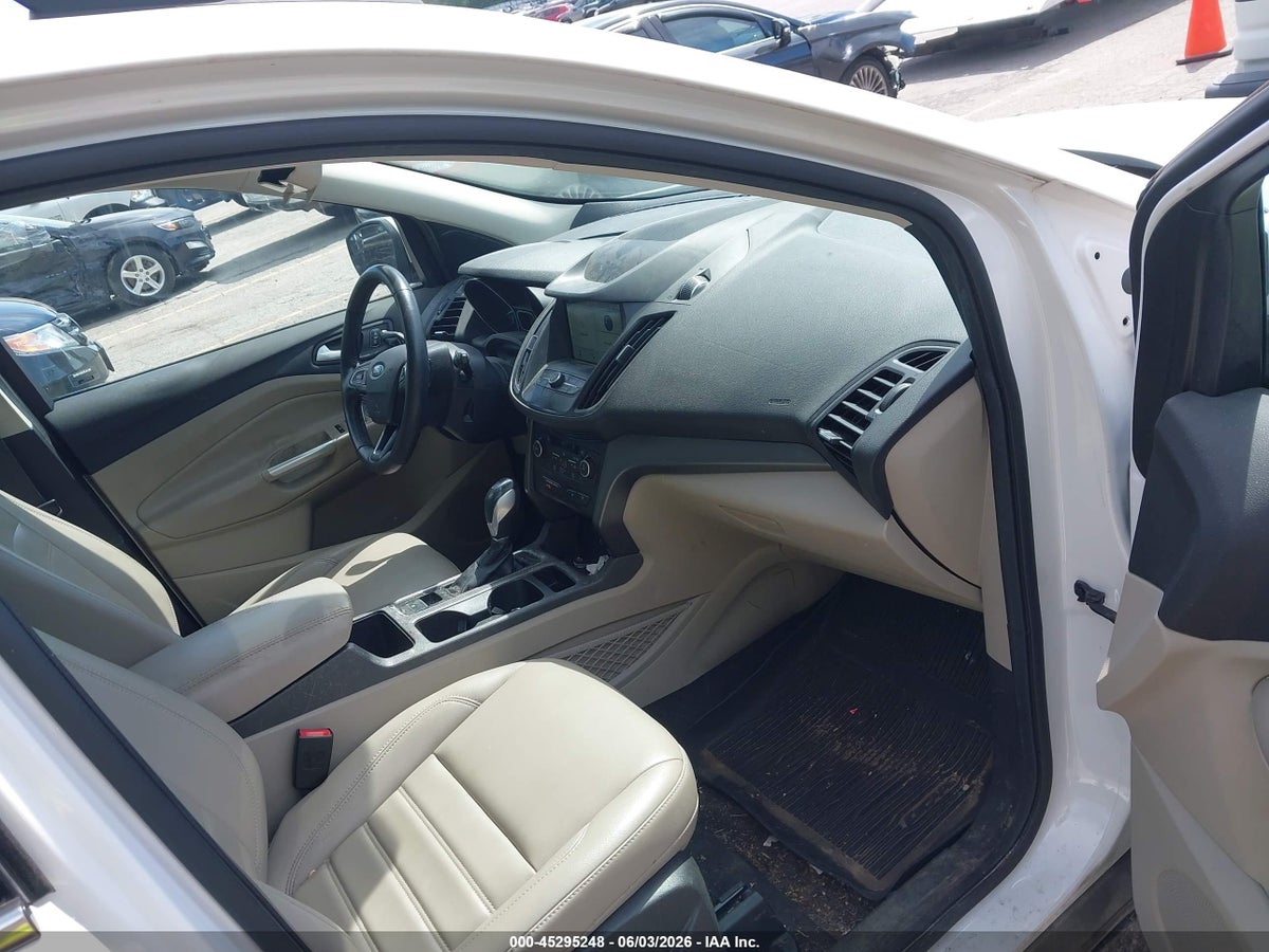 2019 FORD ESCAPE SEL — снимка 5