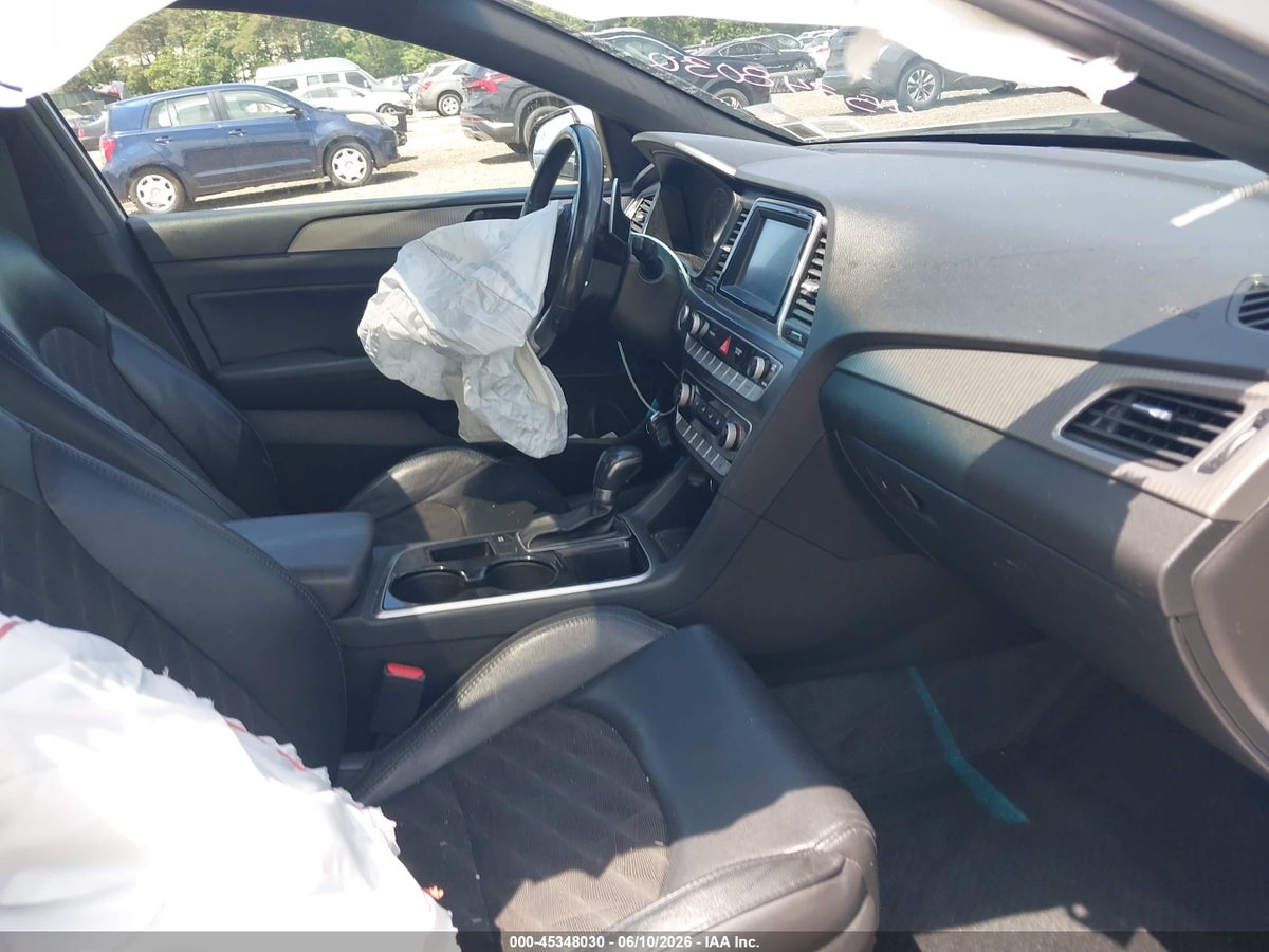 2018 HYUNDAI SONATA SPORT — снимка 5