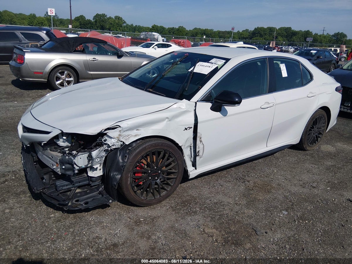 2023 TOYOTA CAMRY SE — снимка 2