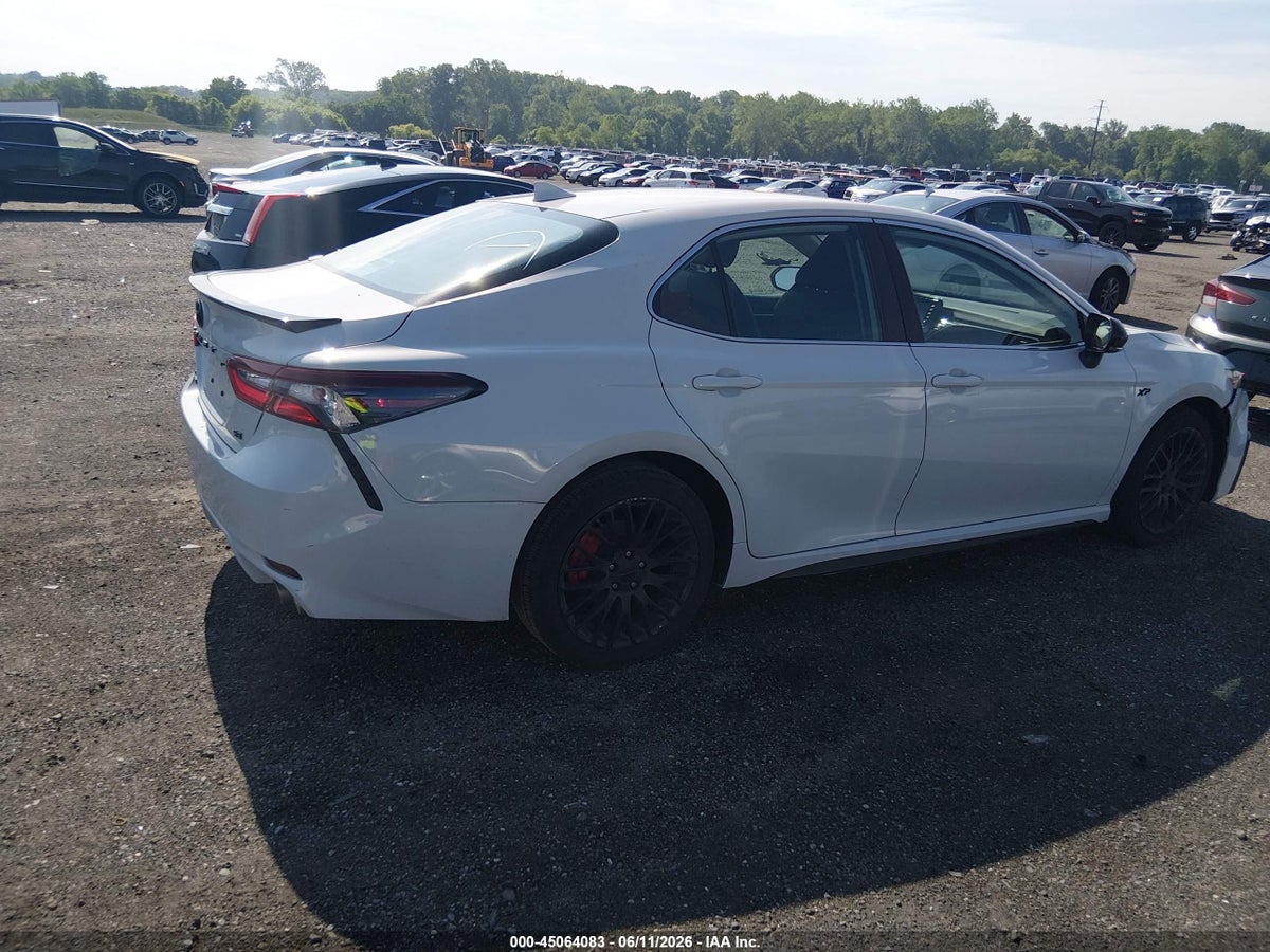 2023 TOYOTA CAMRY SE — снимка 4