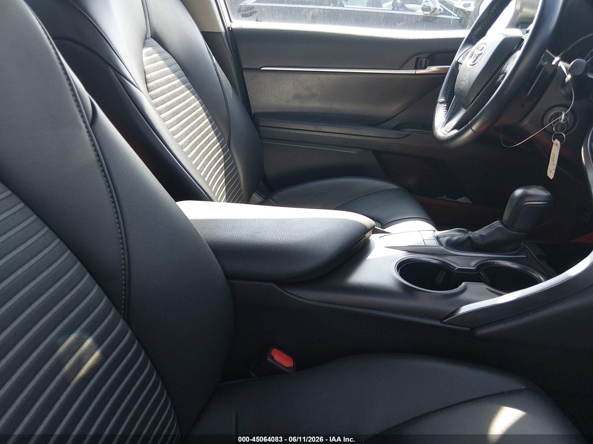 2023 TOYOTA CAMRY SE — снимка 5