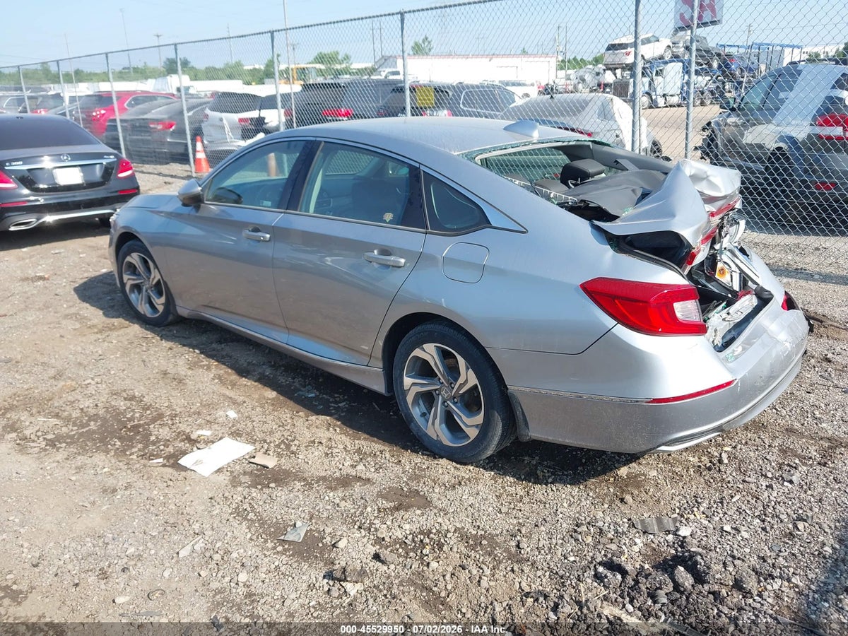 2019 HONDA ACCORD EX-L — снимка 3
