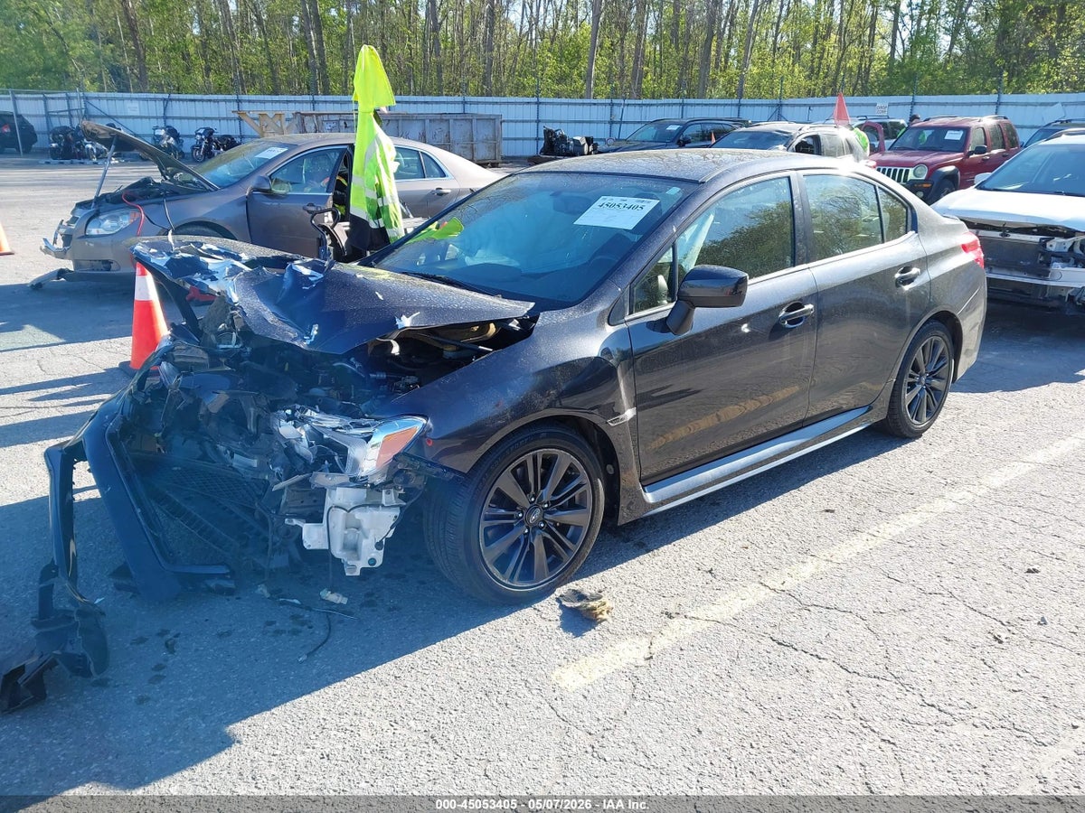 2015 SUBARU WRX PREMIUM — снимка 2