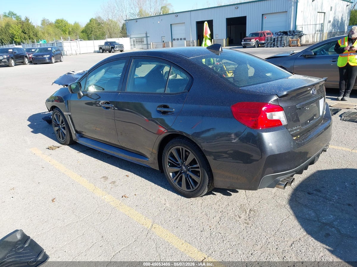 2015 SUBARU WRX PREMIUM — снимка 3