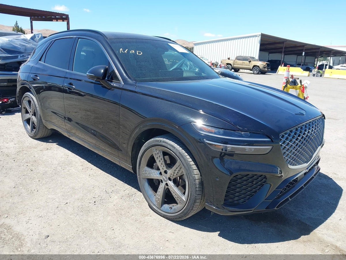 2022 GENESIS GV70 3.5T AWD SPORT