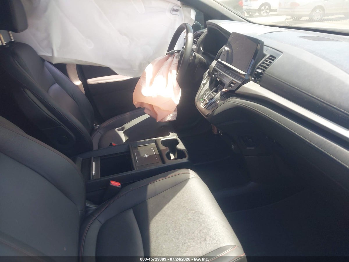 2025 HONDA ODYSSEY SPORT-L — снимка 5