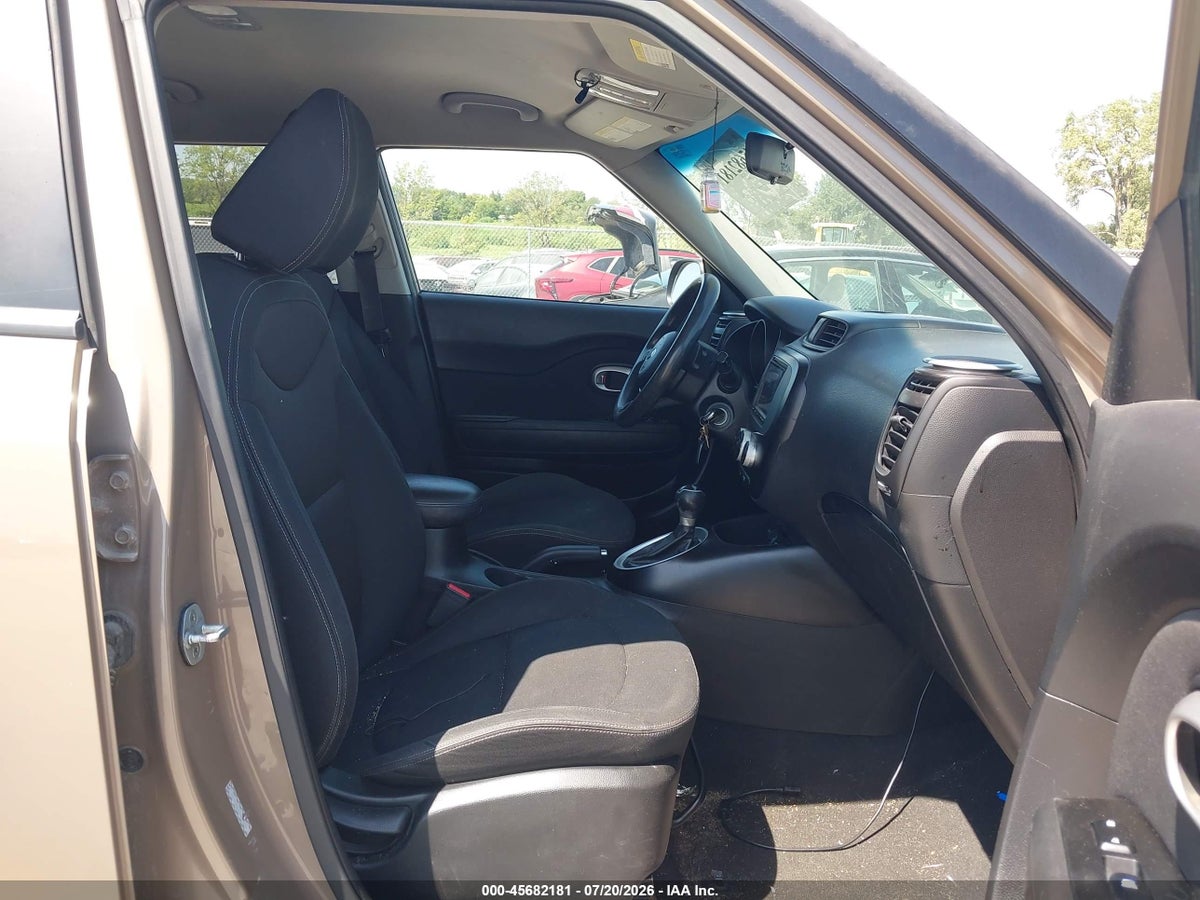 2014 KIA SOUL — снимка 5