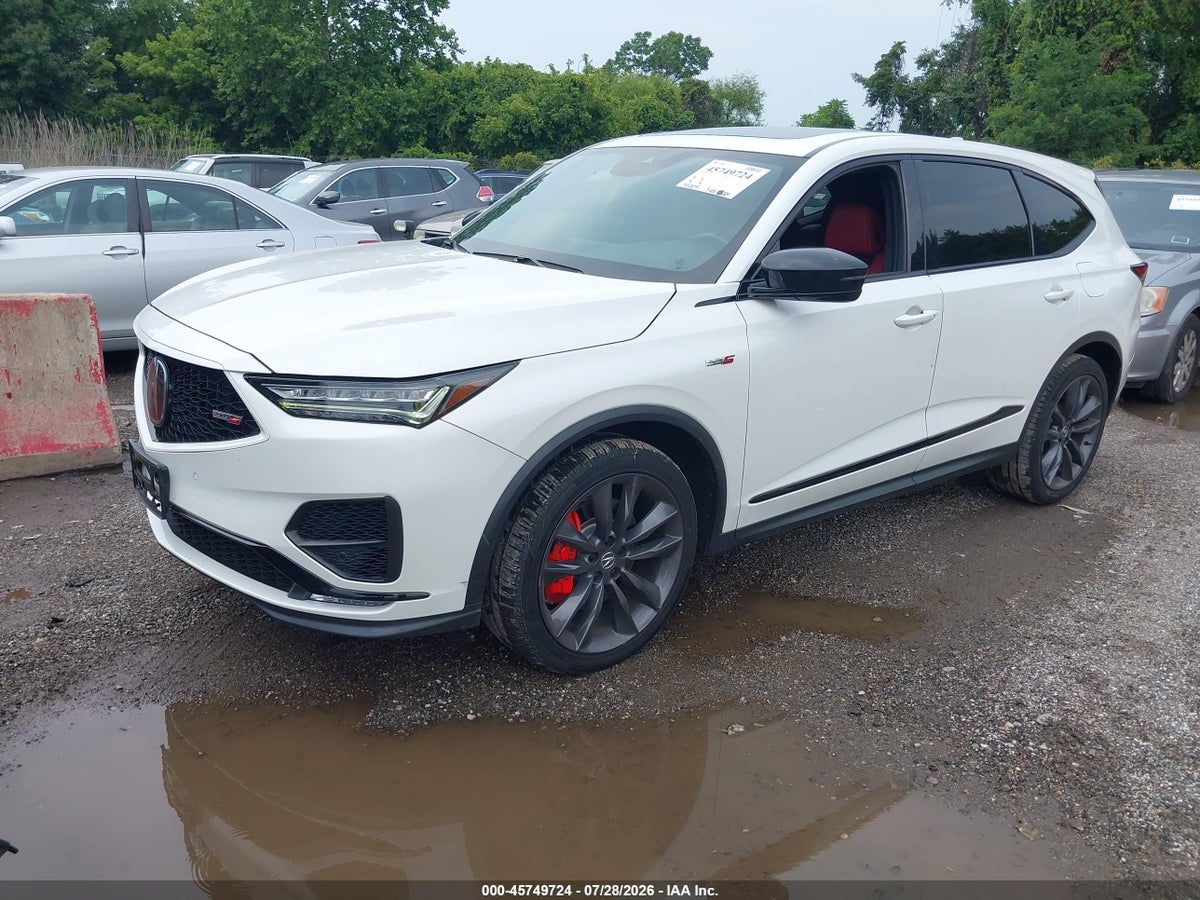2025 ACURA MDX A-SPEC — снимка 2