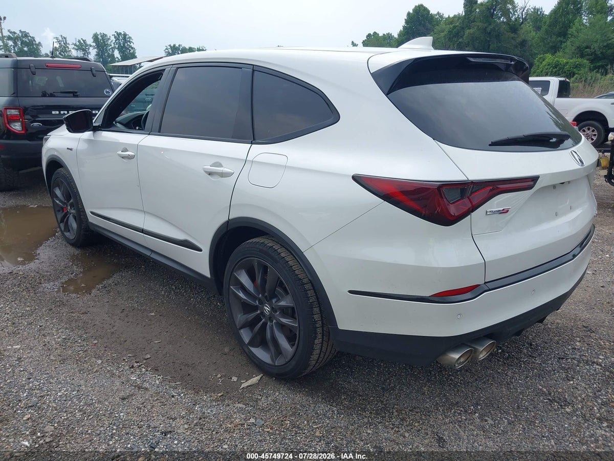 2025 ACURA MDX A-SPEC — снимка 3