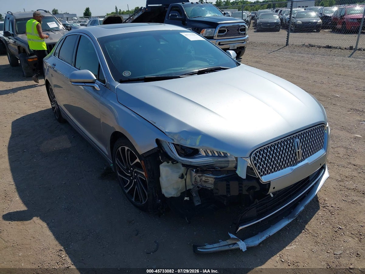 2020 LINCOLN MKZ RESERVE
