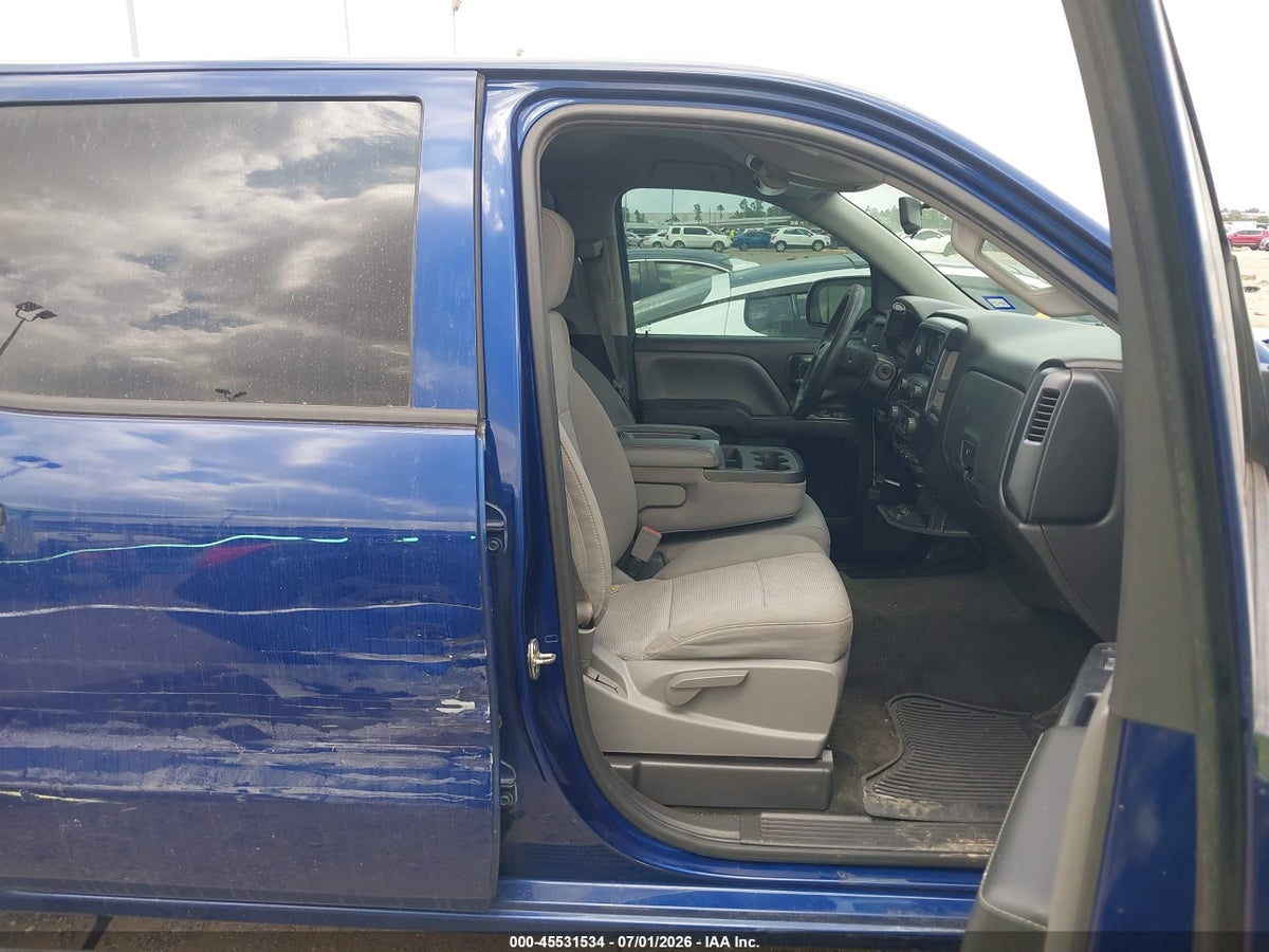 2014 CHEVROLET SILVERADO 1500 WORK TRUCK 2WT — снимка 5