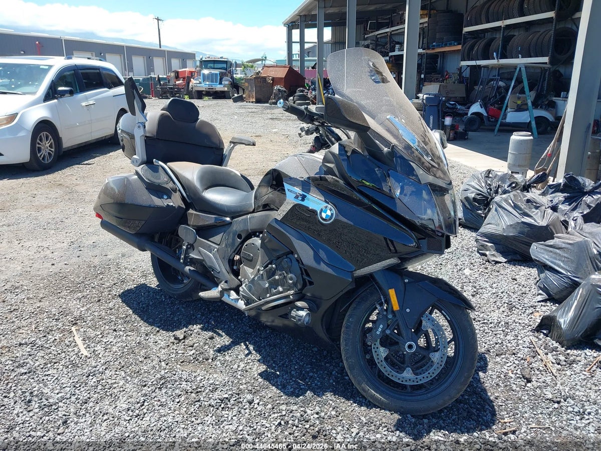 2018 BMW K1600 B