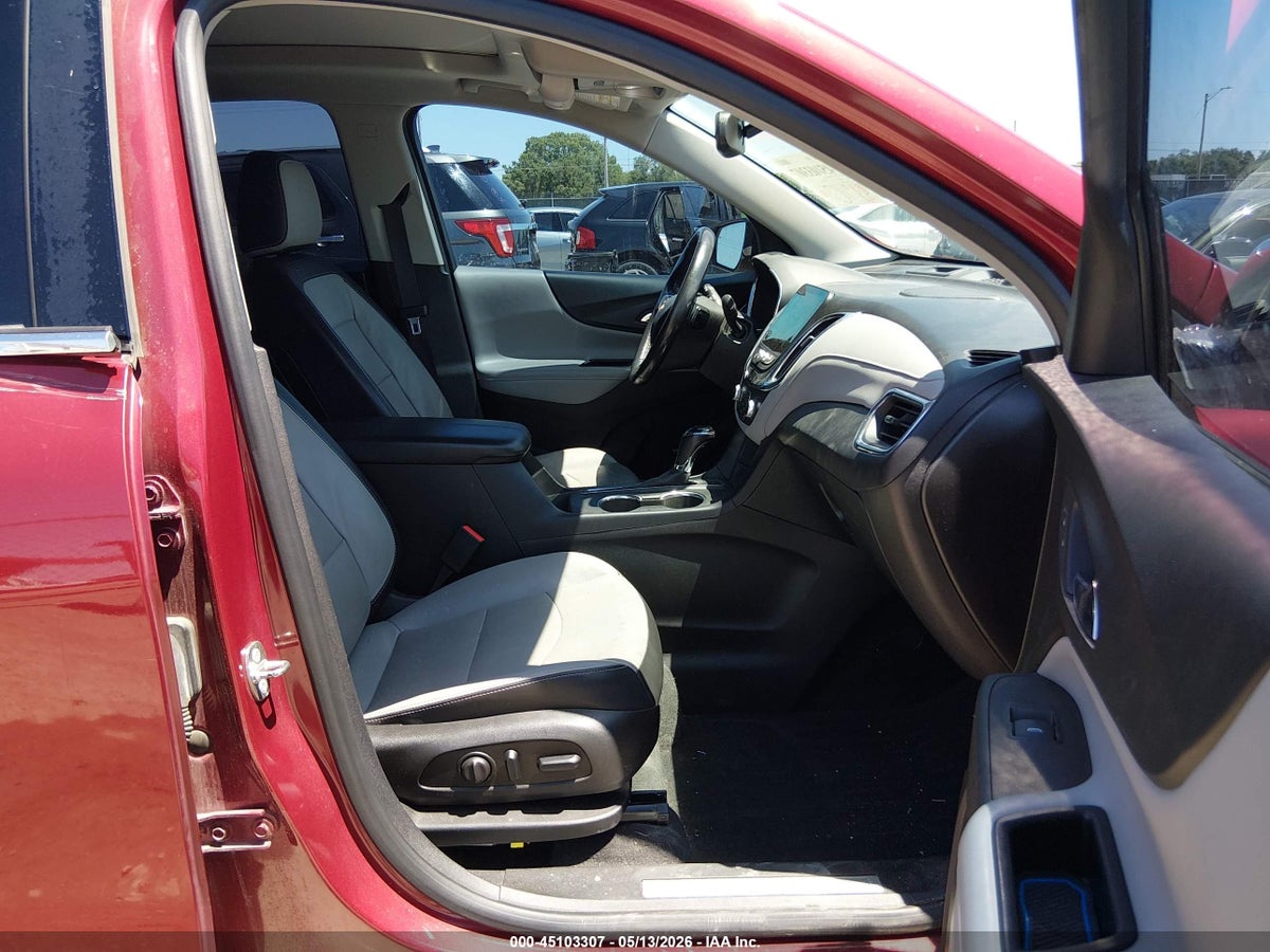 2019 CHEVROLET EQUINOX PREMIER — снимка 5