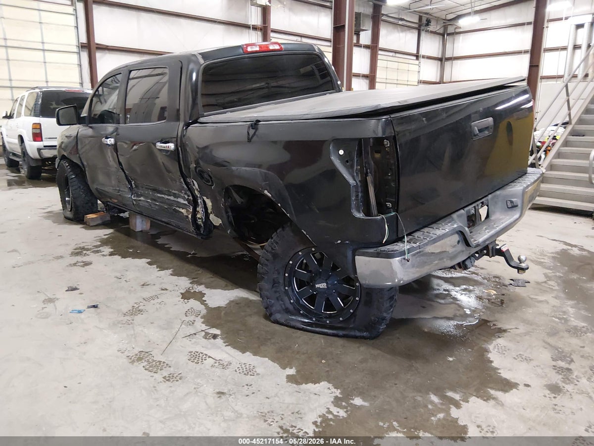 2012 TOYOTA TUNDRA CREWMAX LIMITED — снимка 3