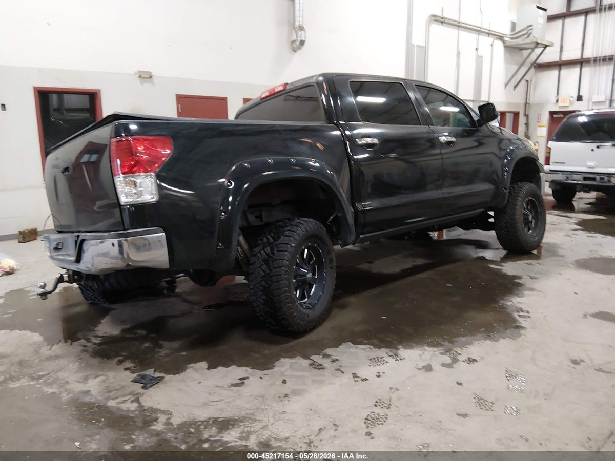 2012 TOYOTA TUNDRA CREWMAX LIMITED — снимка 4