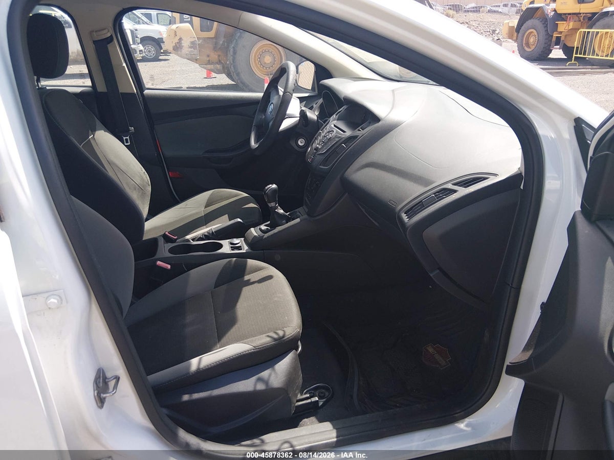 2013 FORD FOCUS S — снимка 5