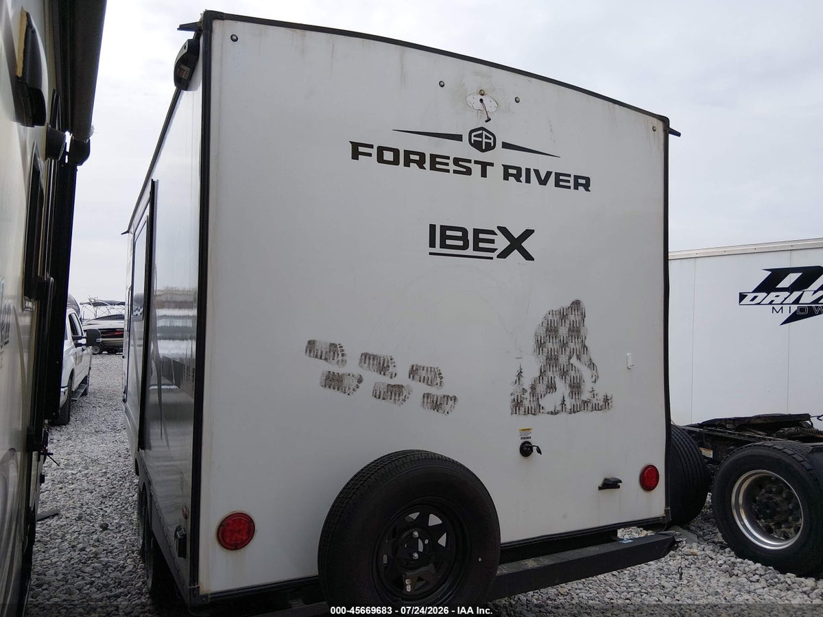 2025 FOREST RIVER IBEX — снимка 3