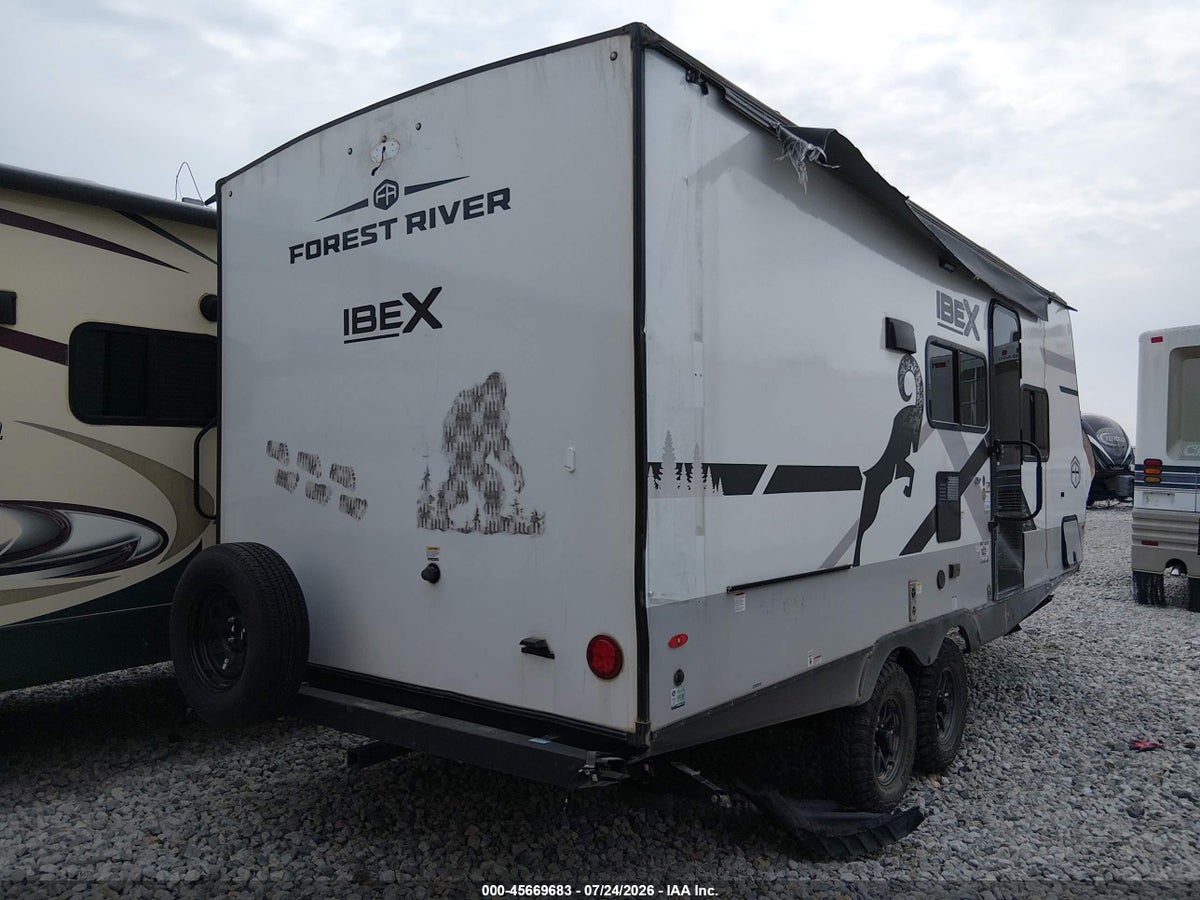 2025 FOREST RIVER IBEX — снимка 4