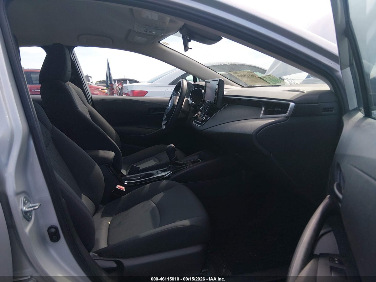 2022 TOYOTA COROLLA LE — снимка 5